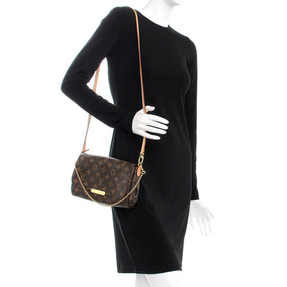 Louis Vuitton Monogram Favorite MM 3 of 10