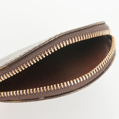 Louis Vuitton Monogram Round Coin Purse 3 of 4