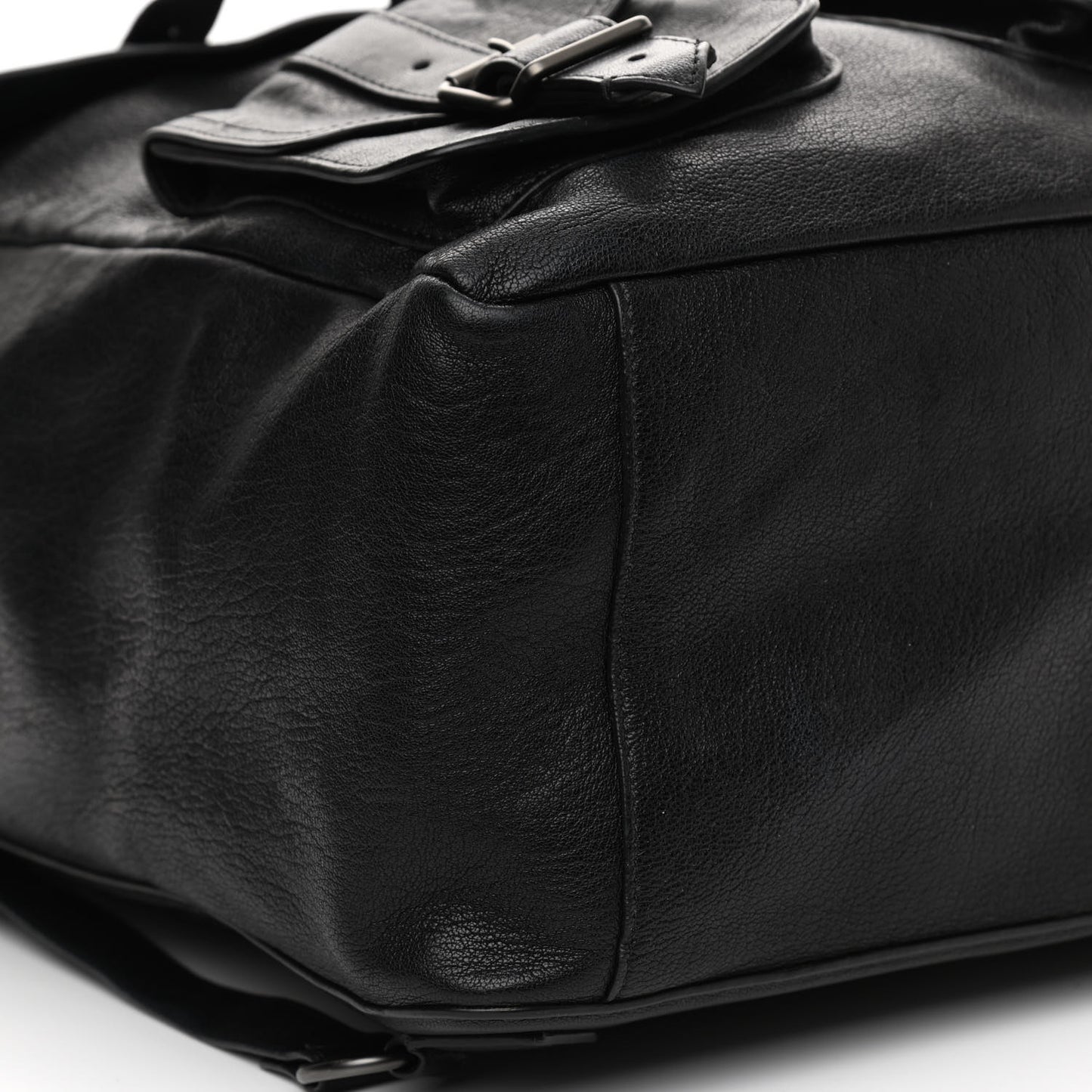 Lambskin PS1 Backpack Black