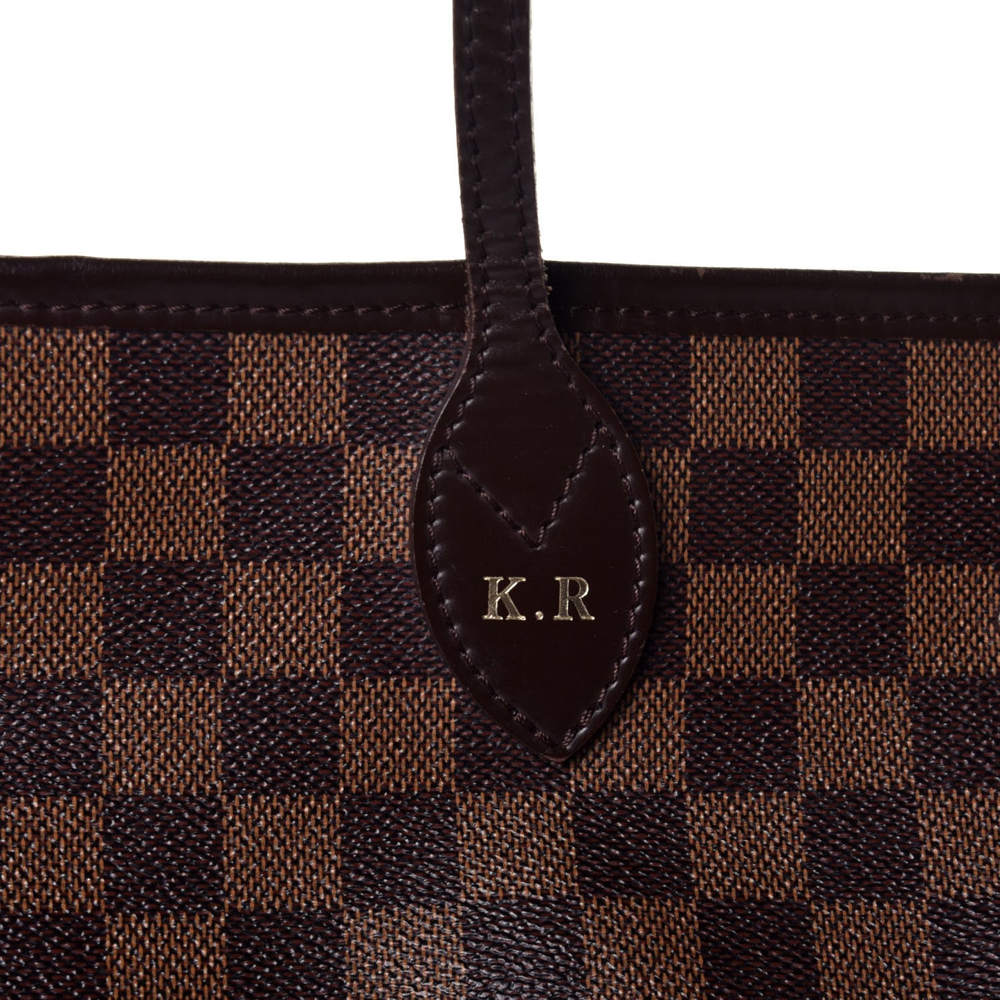 Damier Ebene Neverfull MM