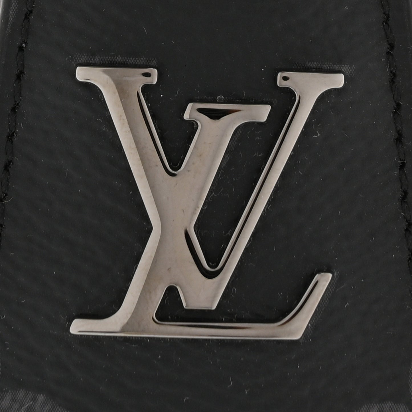 Monogram Eclipse Clochette Bag Charm Key Holder