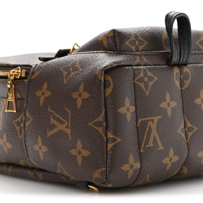 Louis Vuitton Monogram Palm Springs Backpack Mini 9 of 10