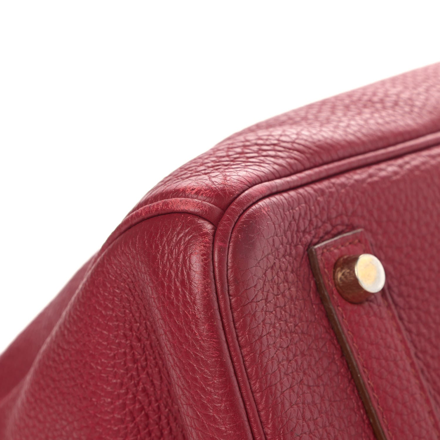 Hermes Togo Birkin 35 Rubis 9 of 14