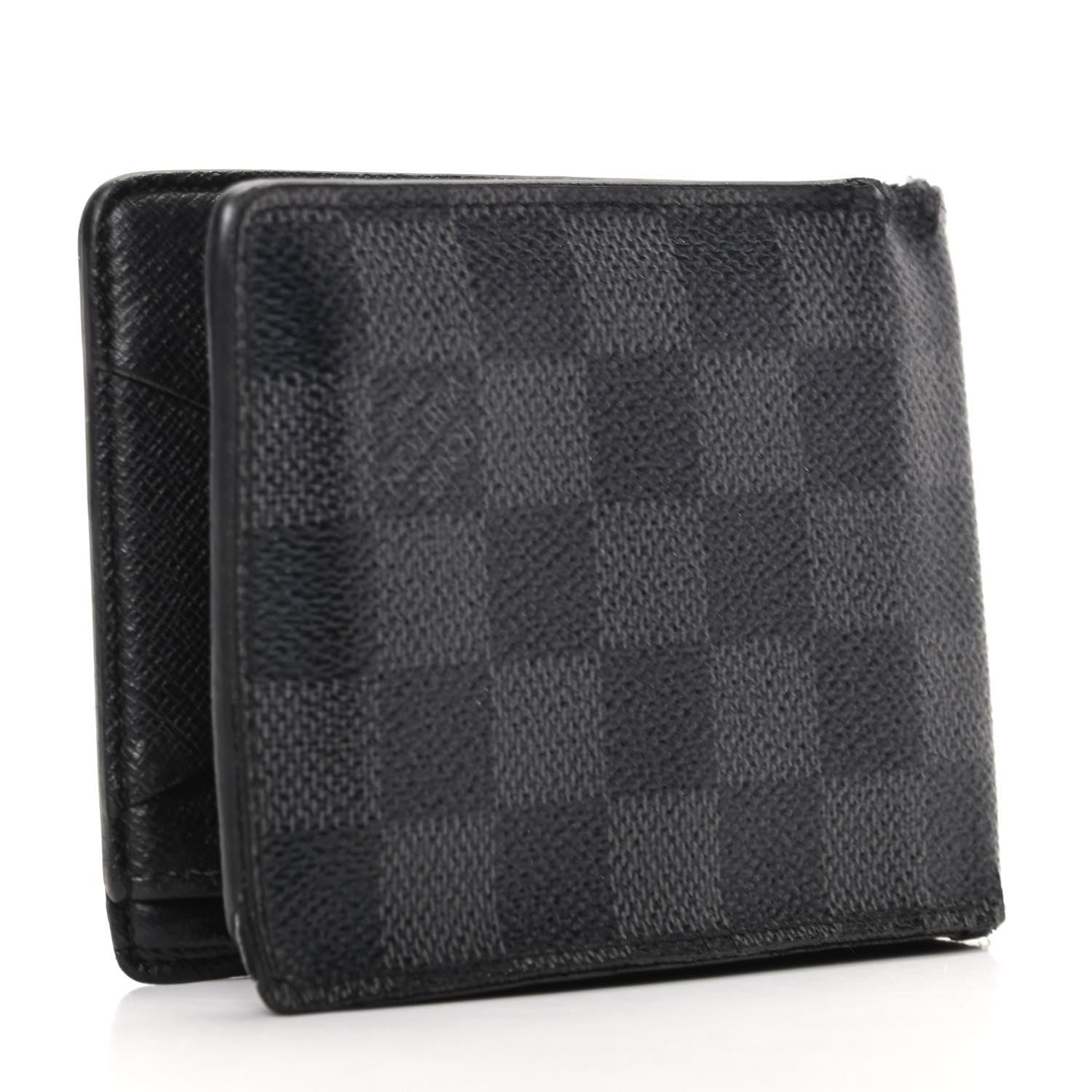 Louis Vuitton Damier Graphite Multiple Wallet 3 of 8