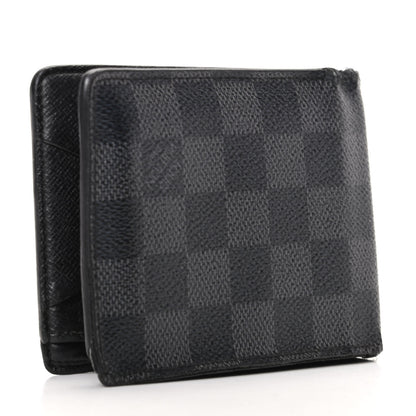 Louis Vuitton Damier Graphite Multiple Wallet 3 of 8