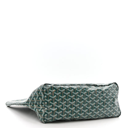 Goyard Goyardine Saint Louis PM Green 5 of 11