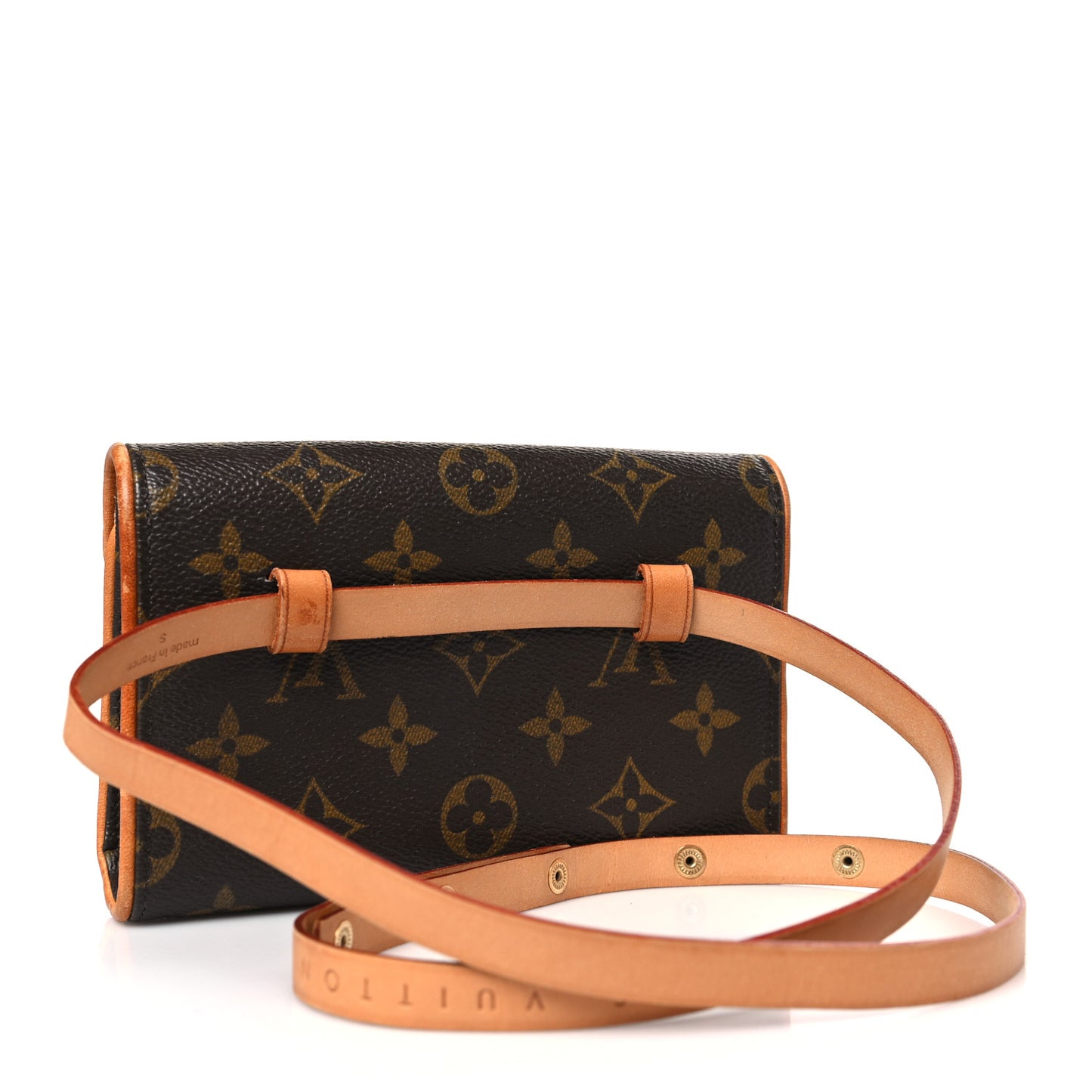 Monogram Pochette Florentine S