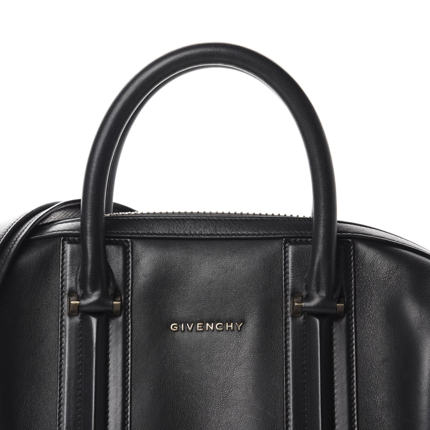 Lambskin Medium Lucrezia Black