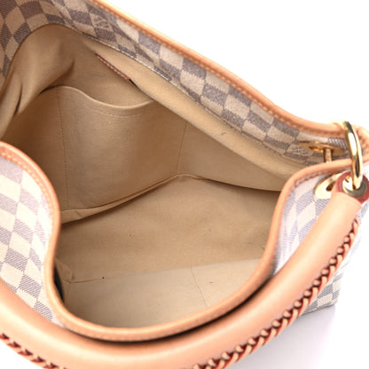 Louis Vuitton Damier Azur Artsy MM 4 of 7