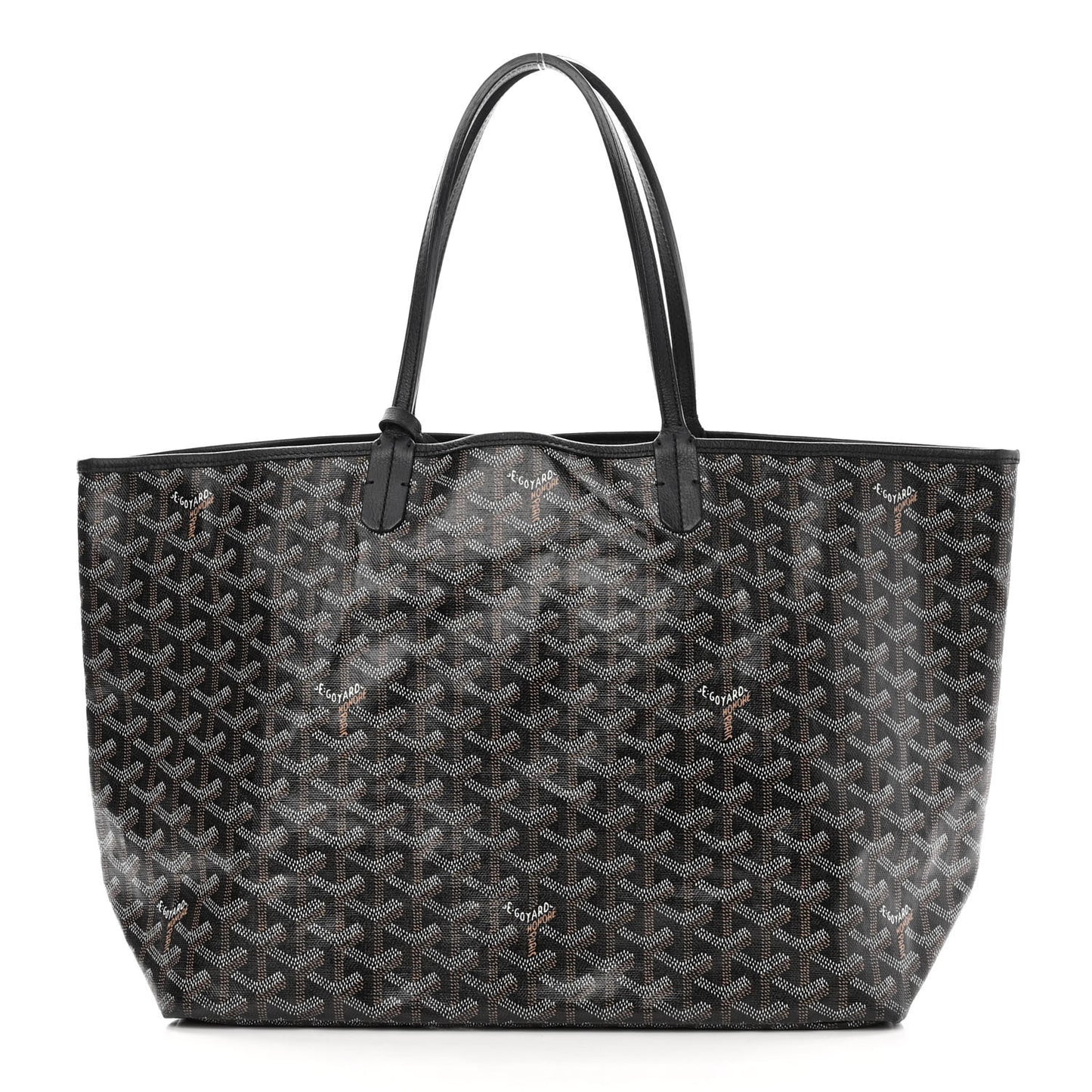 Goyardine Saint Louis PM Black