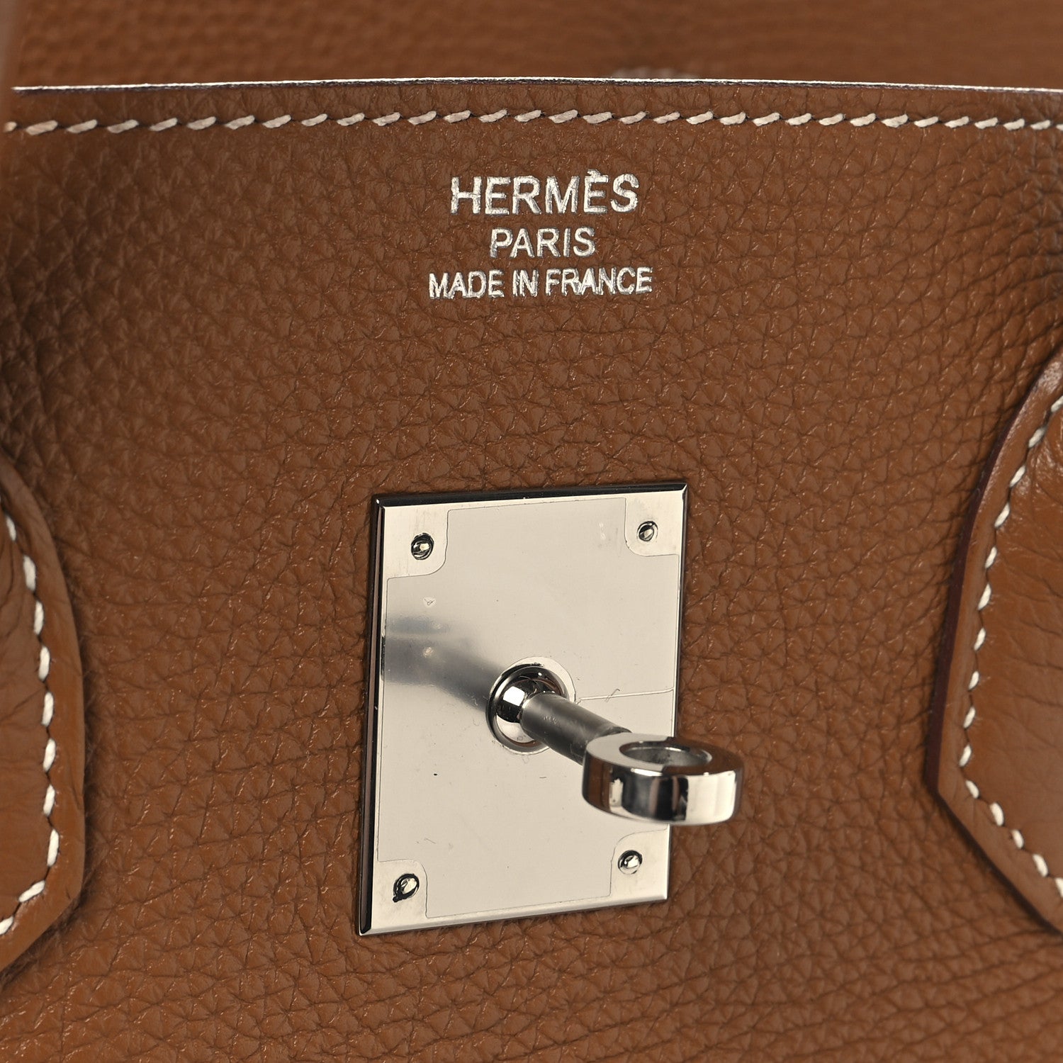 Hermes Togo Birkin 35 Gold 6 of 13
