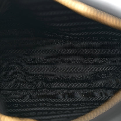 Prada Nylon Re-Edition 2005 Shoulder Bag Black 5 of 11