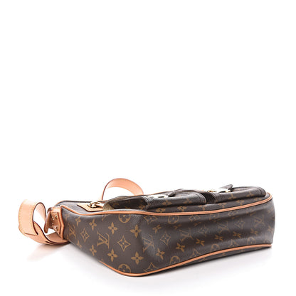 Louis Vuitton Monogram Hudson GM 4 of 10