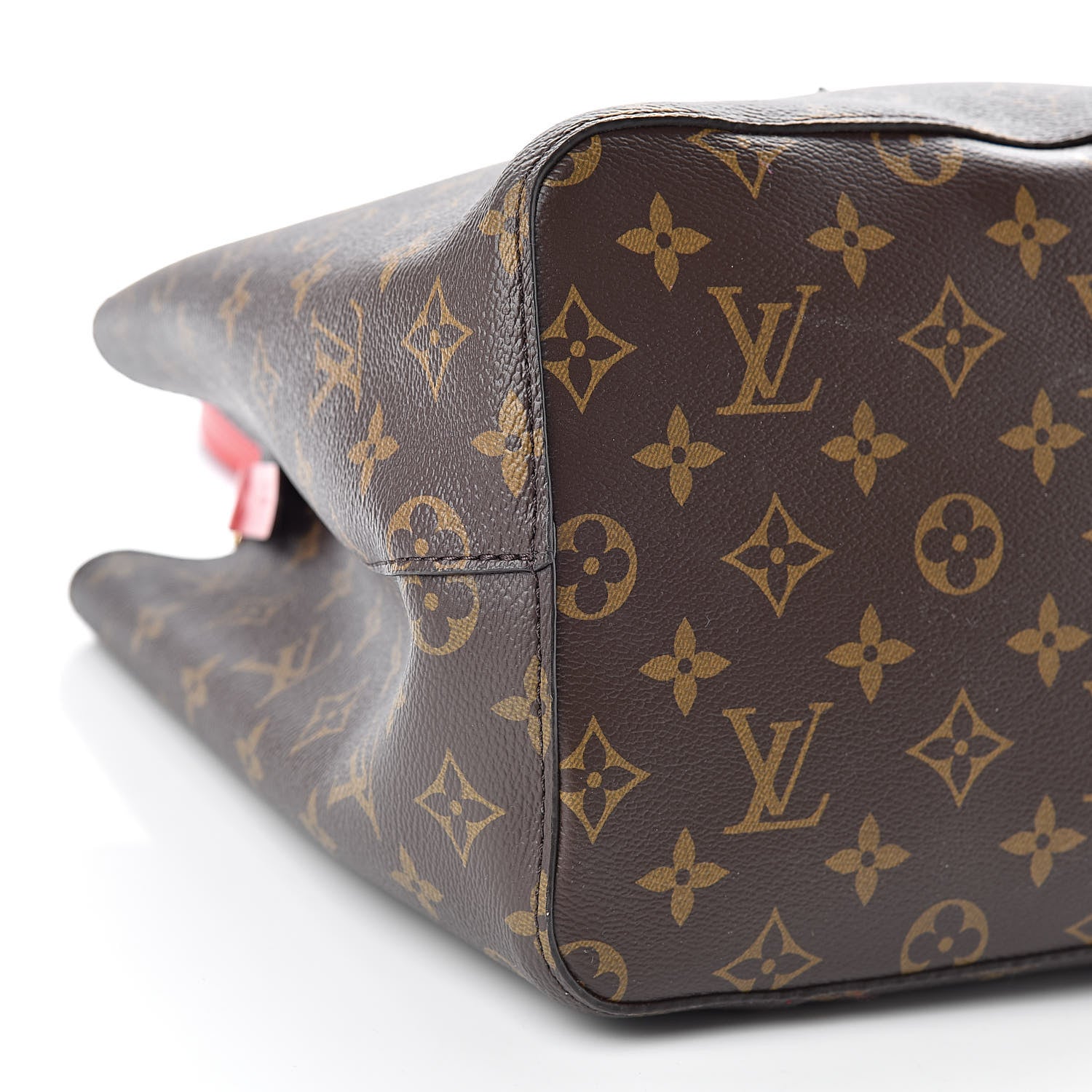Louis Vuitton Monogram Neonoe MM Coquelicot 10 of 12