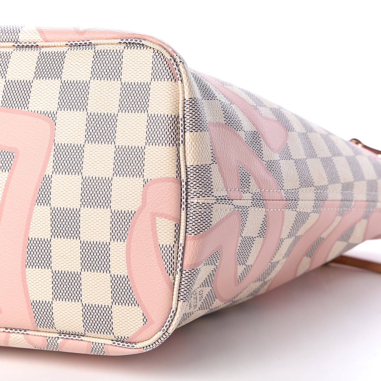 Damier Azur Tahitienne Neverfull MM