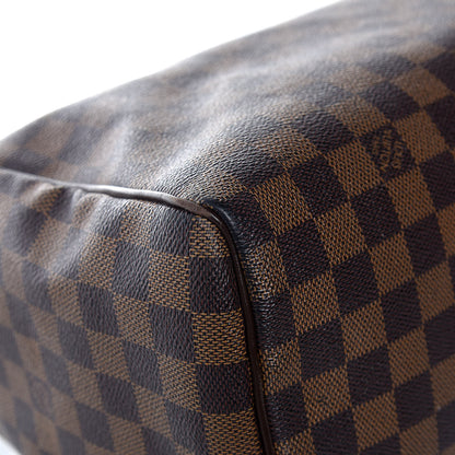Louis Vuitton Damier Ebene Speedy 30 10 of 11