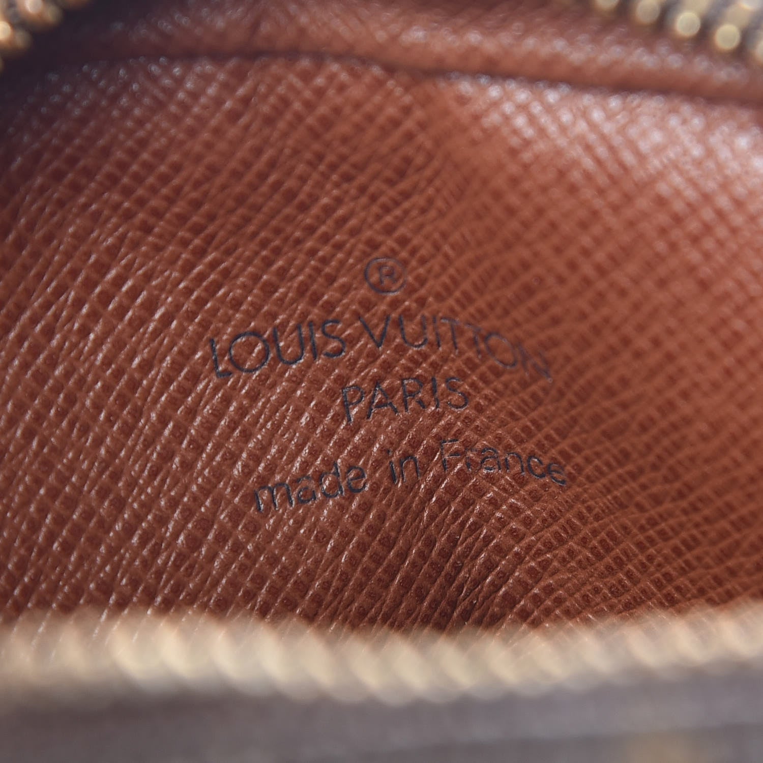 Louis Vuitton Monogram Danube 21 8 of 13