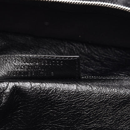 Balenciaga Agneau Carry Bag Black 7 of 12