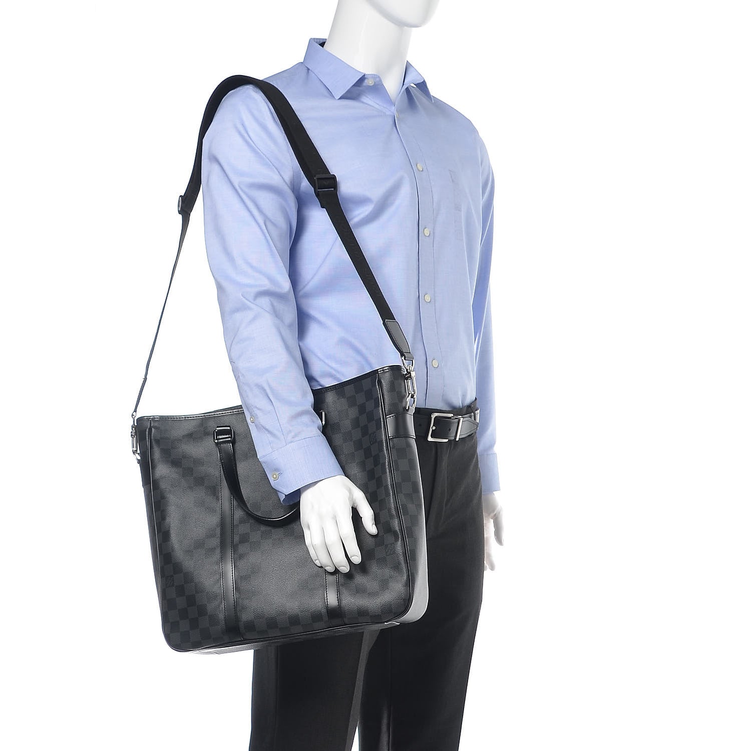 Louis Vuitton Damier Graphite Tadao 2 of 9