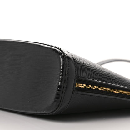 Louis Vuitton Epi Lussac Black 9 of 12