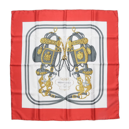 Hermes Silk Brides De Gala Scarf 90 1 of 4
