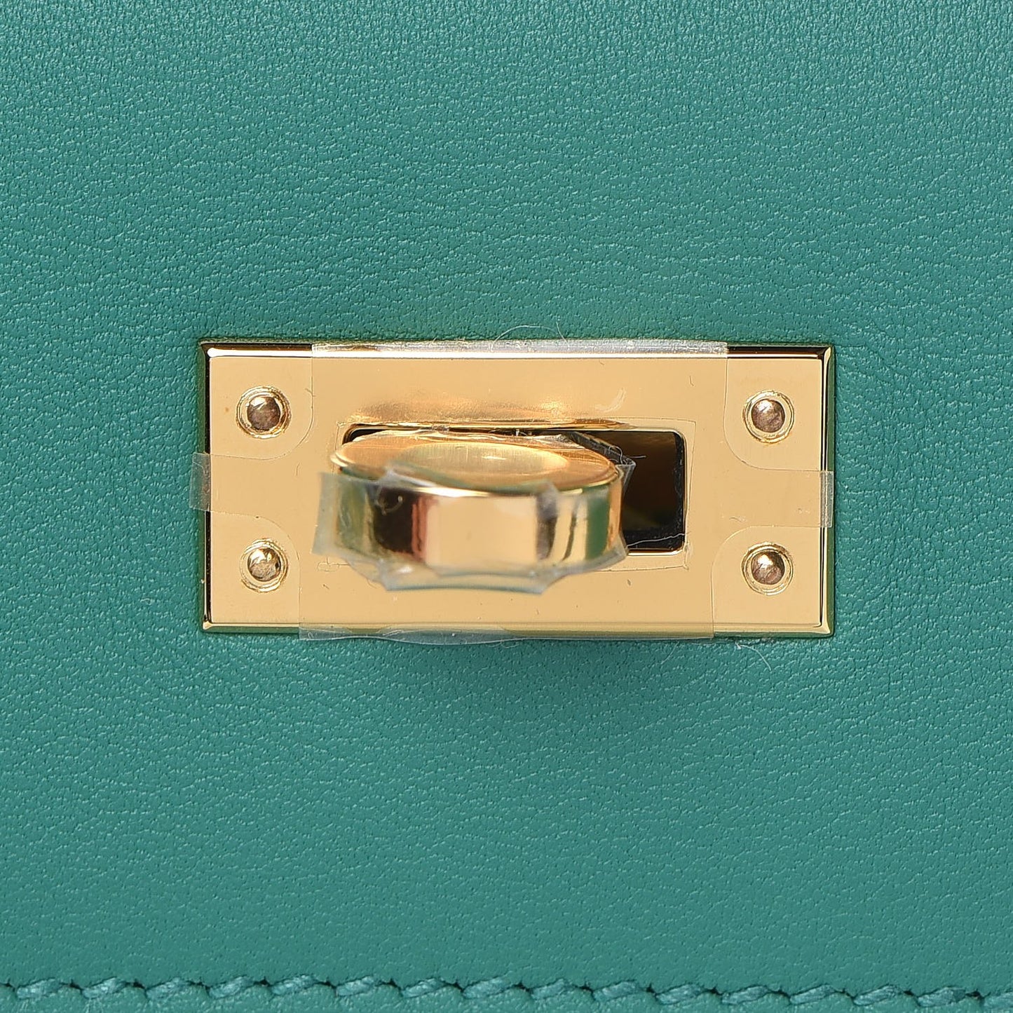 Swift Kelly Pochette Clutch Vert Vertigo