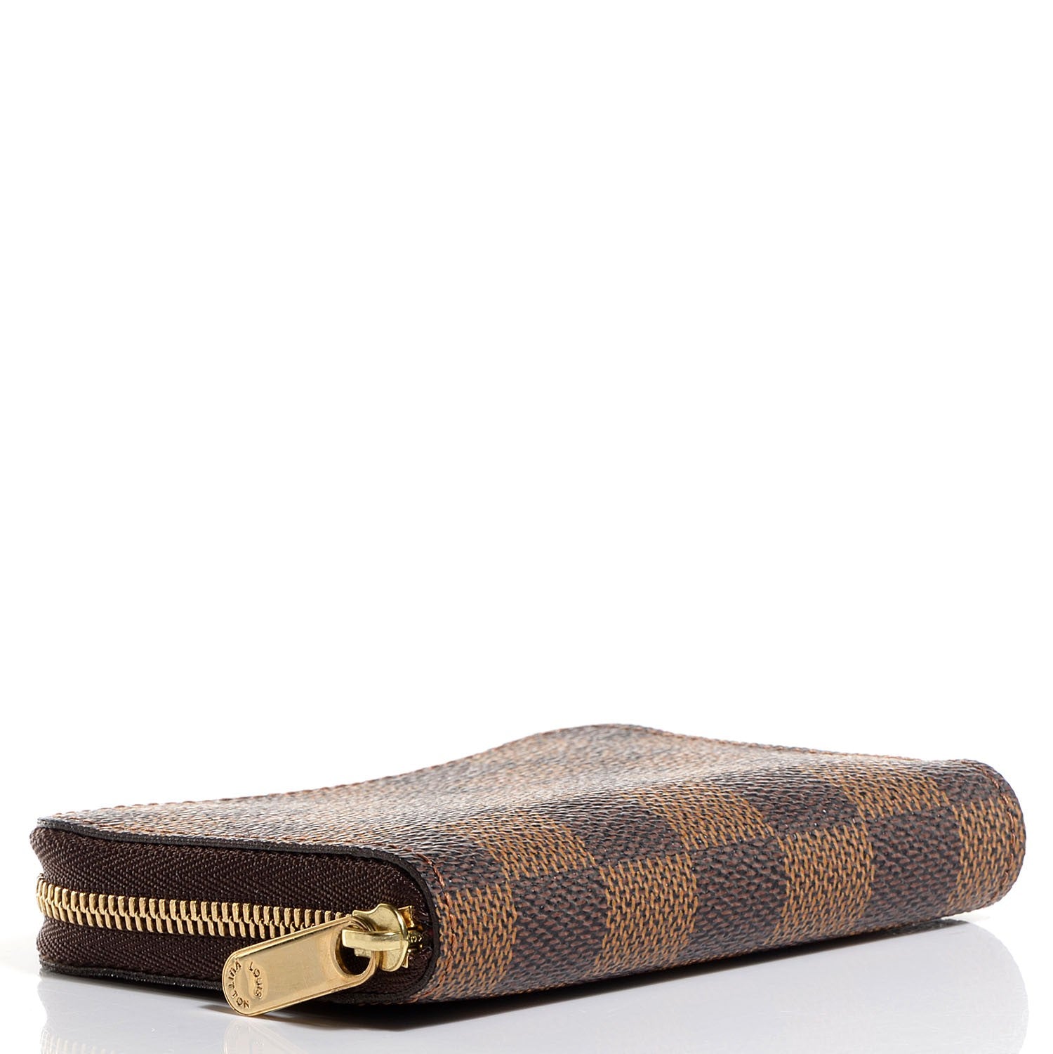Louis Vuitton Damier Ebene Zippy Coin Purse 4 of 7