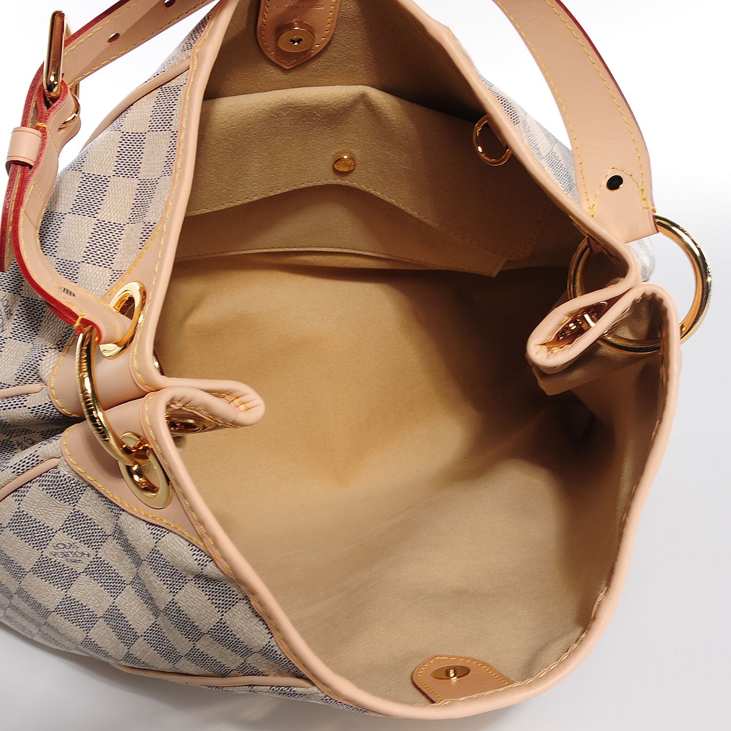 Louis Vuitton Damier Azur Galliera PM 5 of 7