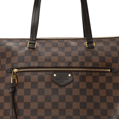 Louis Vuitton Damier Ebene Iena MM 6 of 15