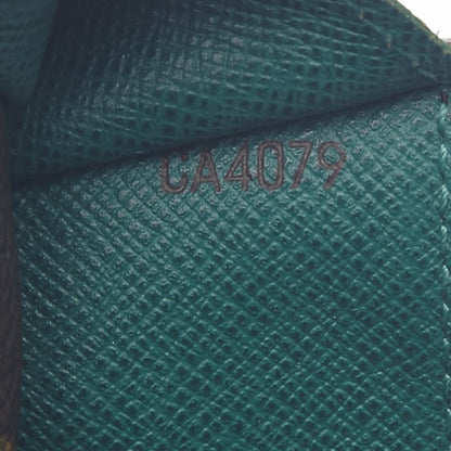 Louis Vuitton Monogram Emilie Wallet Vert 8 of 9
