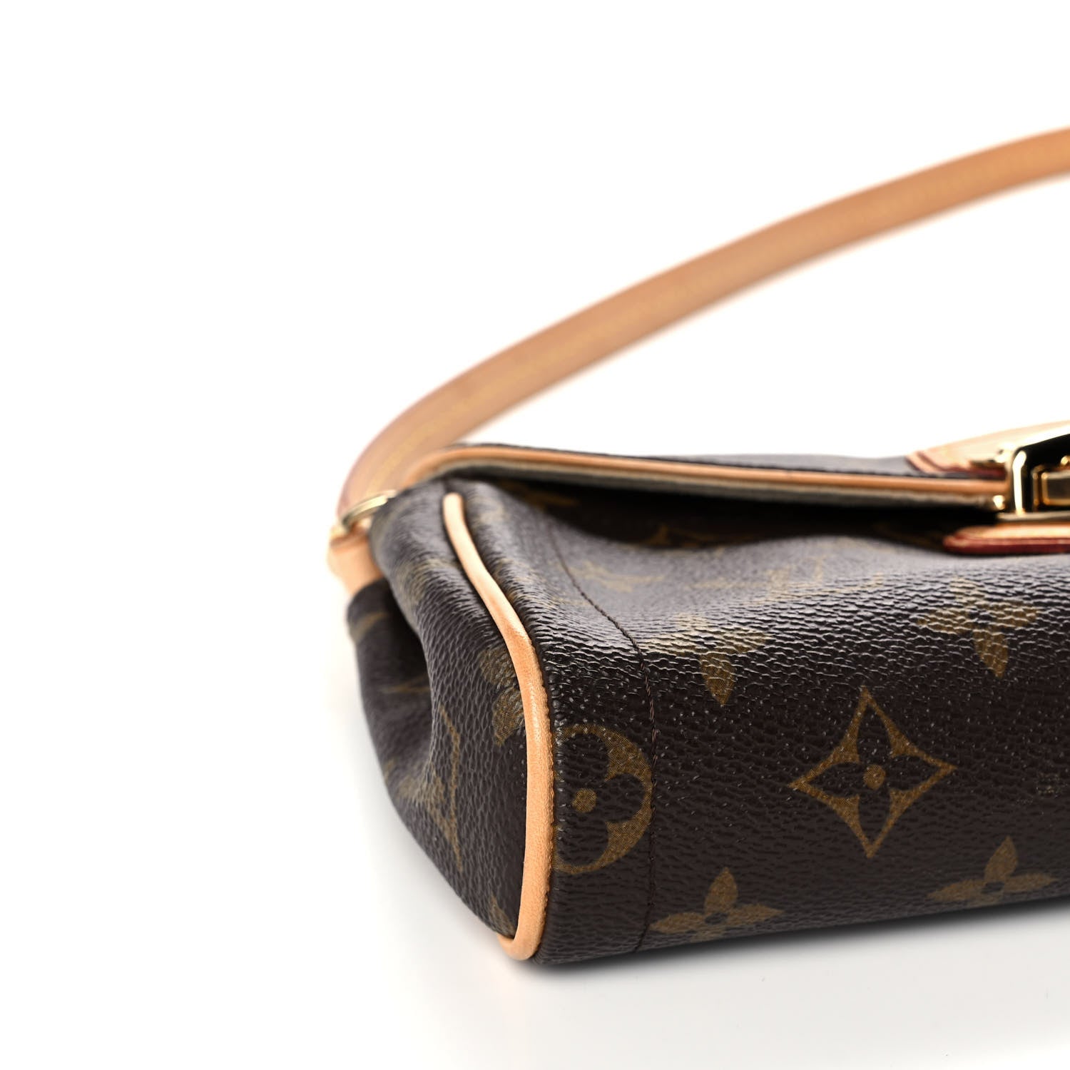 Louis Vuitton Monogram Beverly Clutch 7 of 9