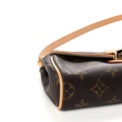 Louis Vuitton Monogram Beverly Clutch 7 of 9