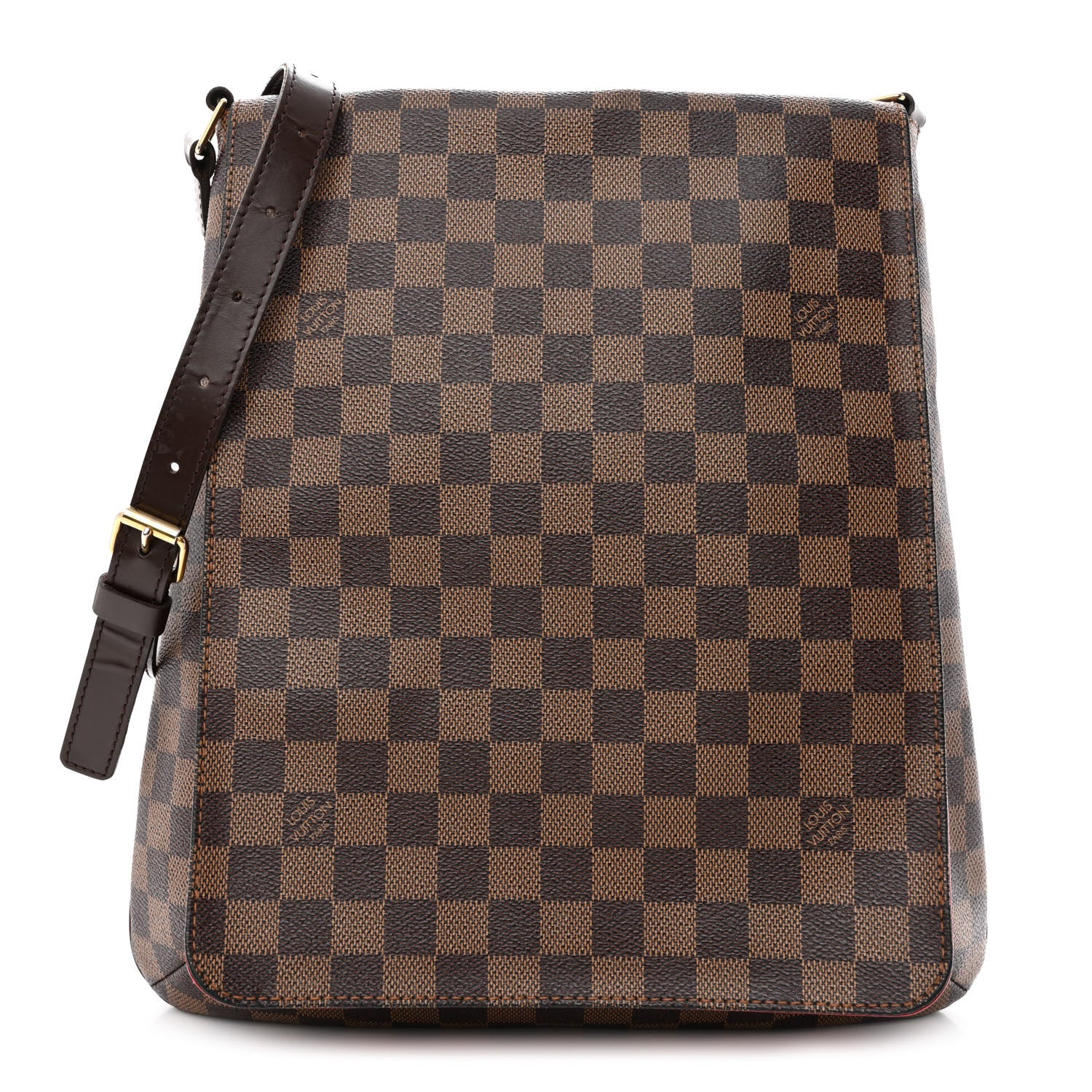 Louis Vuitton Damier Ebene Musette GM 1 of 12