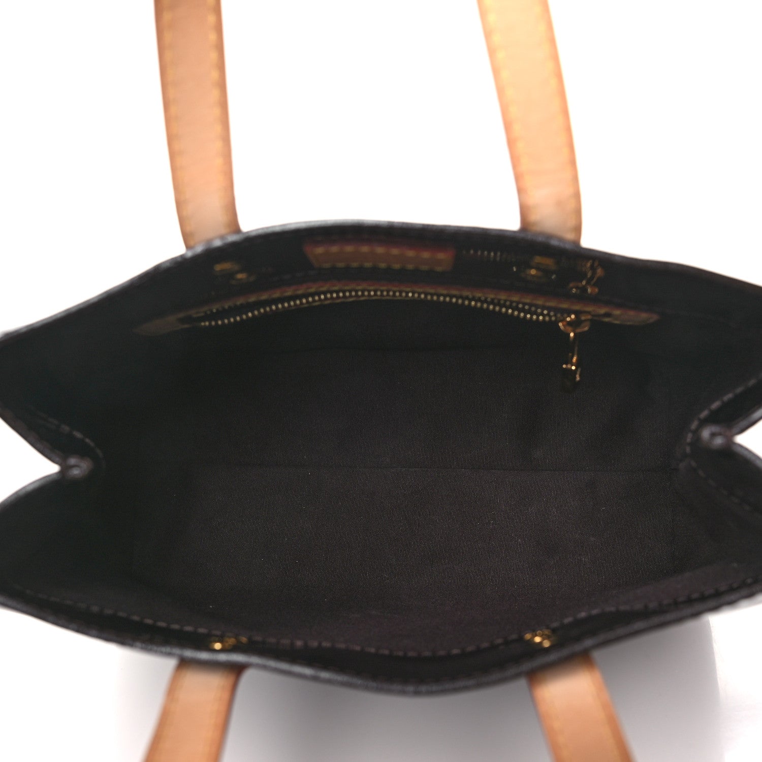 Louis Vuitton Vernis Reade PM Amarante 5 of 9