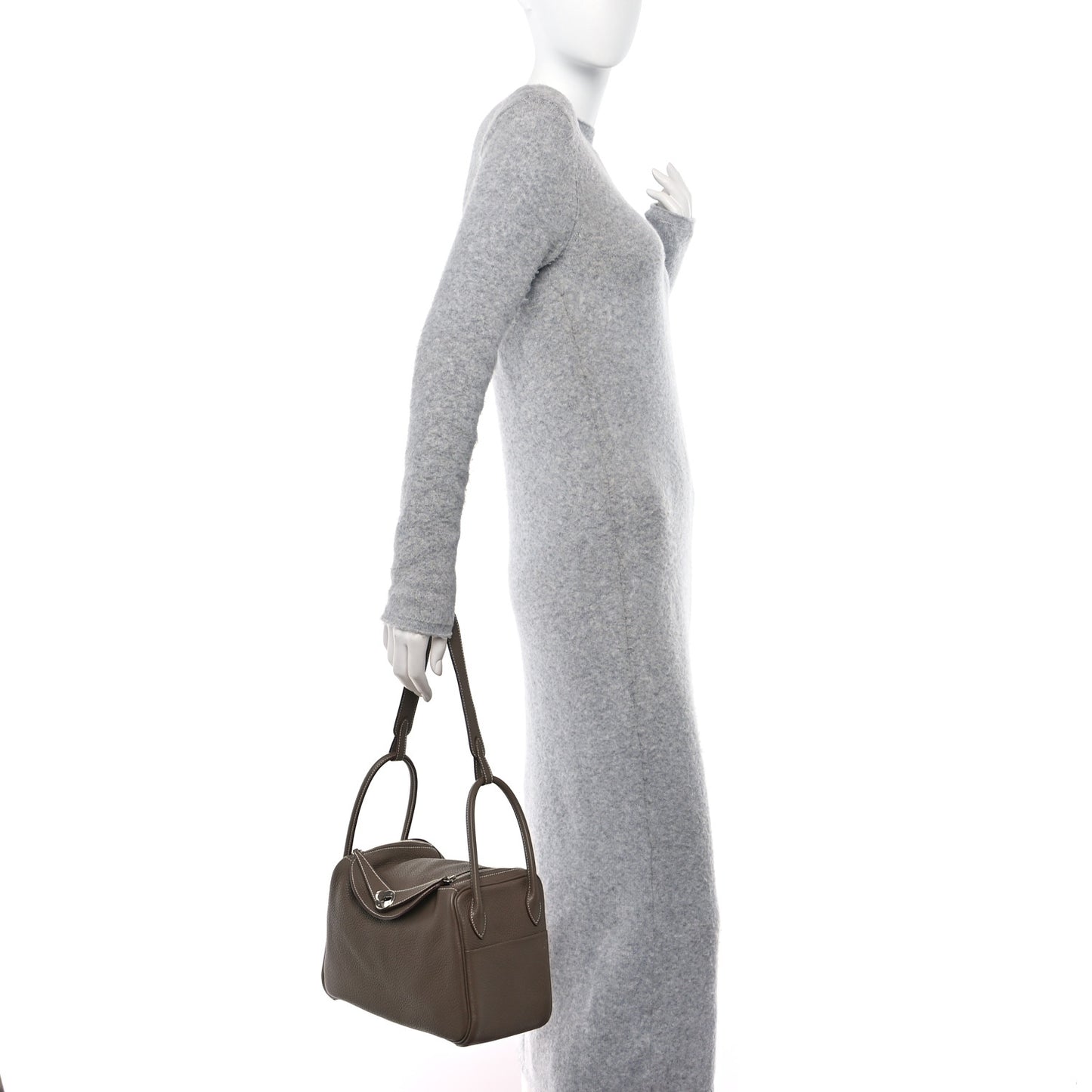 Taurillon Clemence Lindy 26 Etoupe