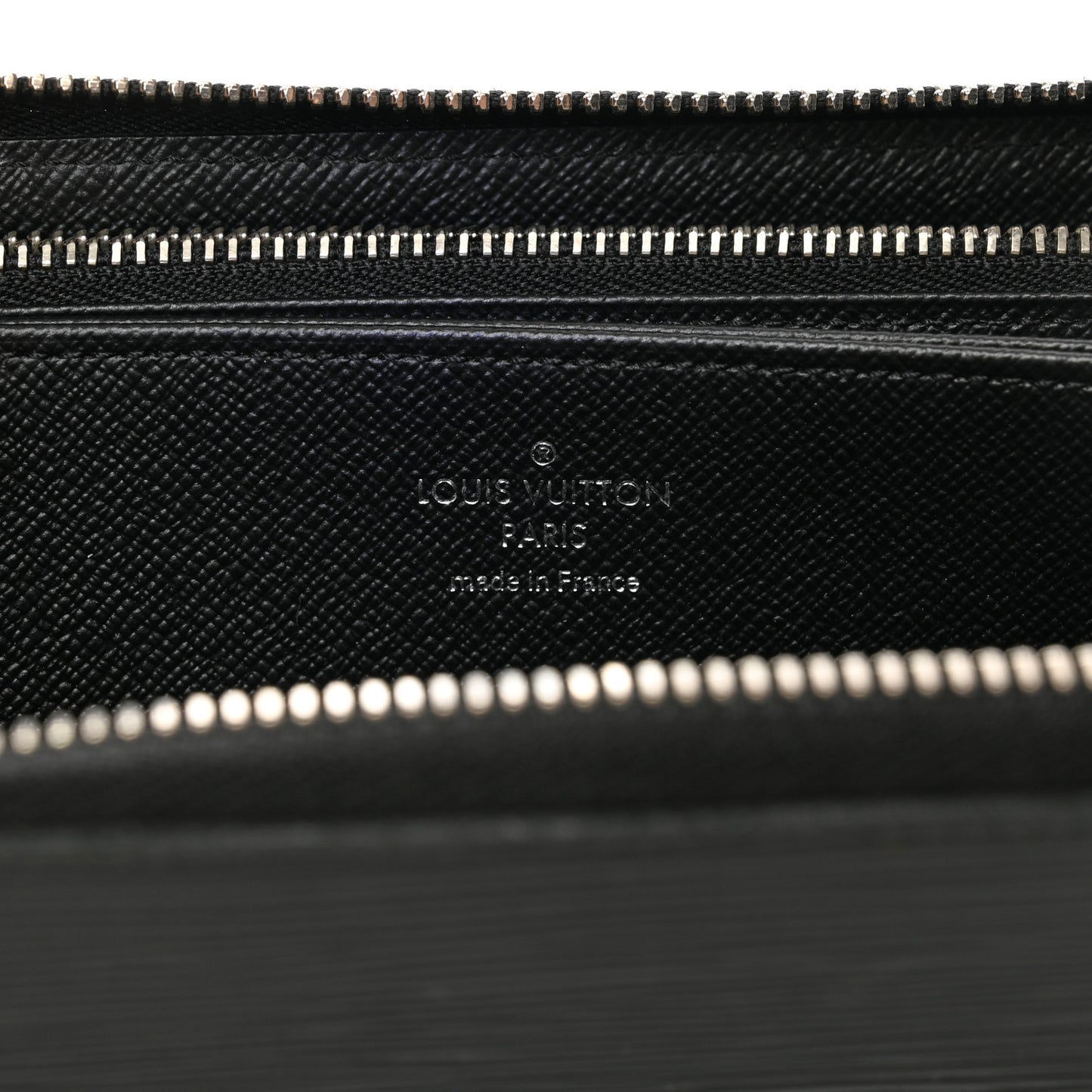Epi Zippy Wallet Black