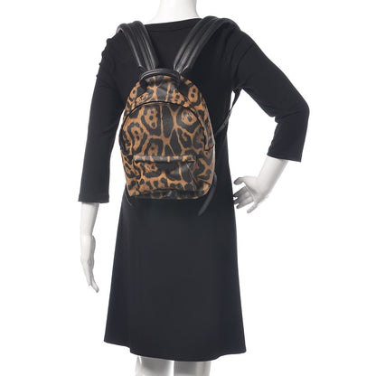 Louis Vuitton Wild Animal Print Palm Springs Backpack PM 2 of 9