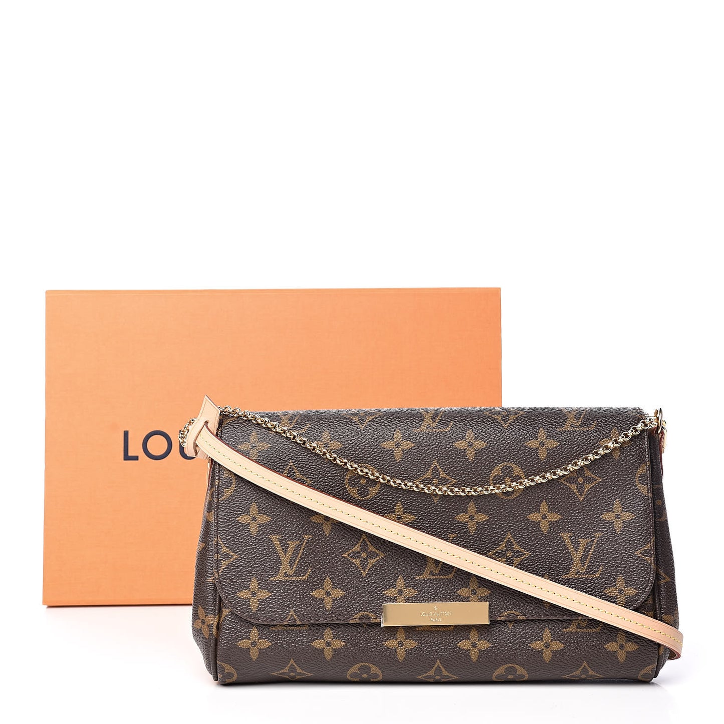 Monogram Favorite MM