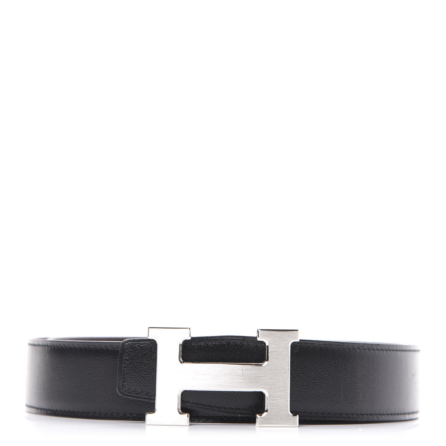 Box Togo 32mm H Belt 85 Black Chocolate