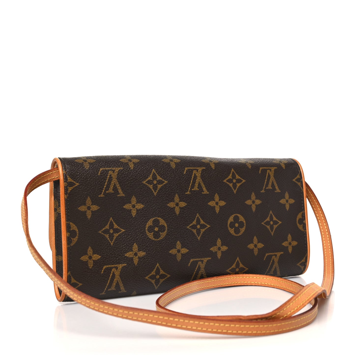 Monogram Pochette Twin GM