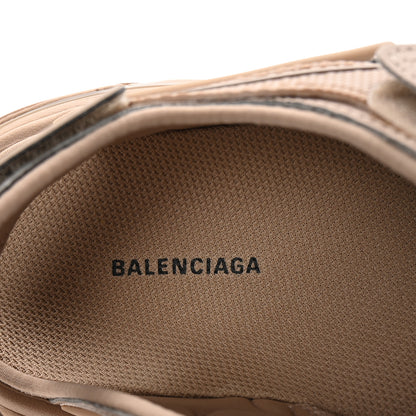 Balenciaga Neoprene Rubber Womens Track Sandals 40 Full Beige 8 of 10