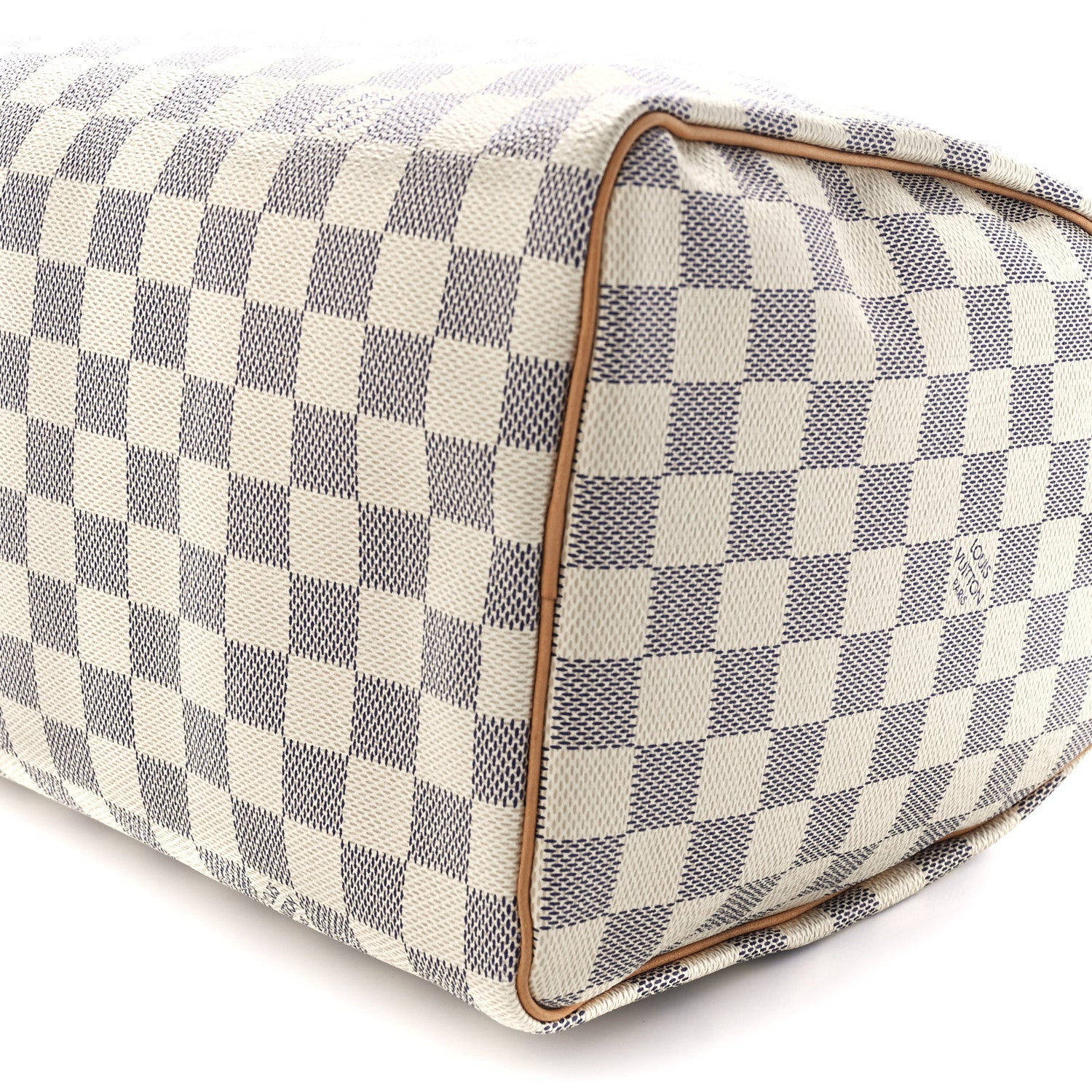 Louis Vuitton Damier Azur Speedy 30 11 of 11