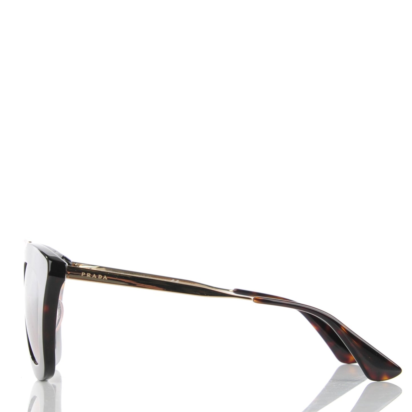 Acetate Cinema Sunglasses SPR 09Q Tortoise