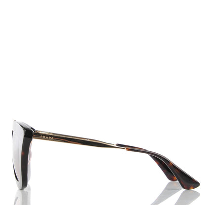 Prada Acetate Cinema Sunglasses SPR 09Q Tortoise 3 of 7
