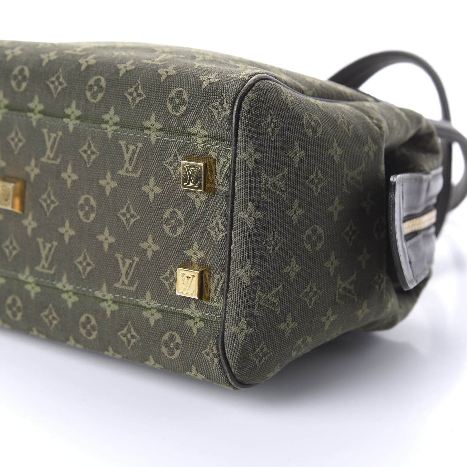 Louis Vuitton Mini Monogram Josephine PM Kaki 7 of 9
