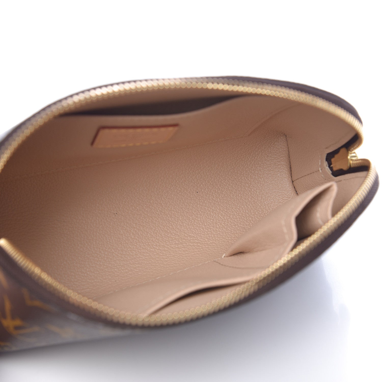 Louis Vuitton Monogram Cosmetic Pouch GM 7 of 8
