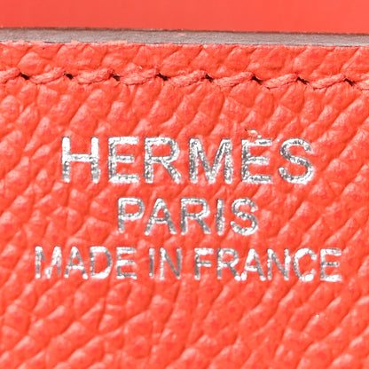 Hermes Epsom Birkin 35 Capucine 6 of 10