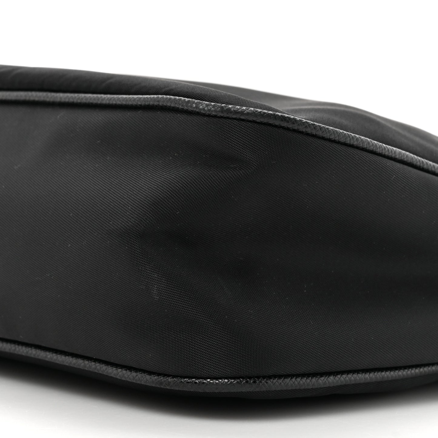 Nylon Re-Edition 2005 Shoulder Bag Black