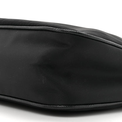 Prada Nylon Re-Edition 2005 Shoulder Bag Black 8 of 12