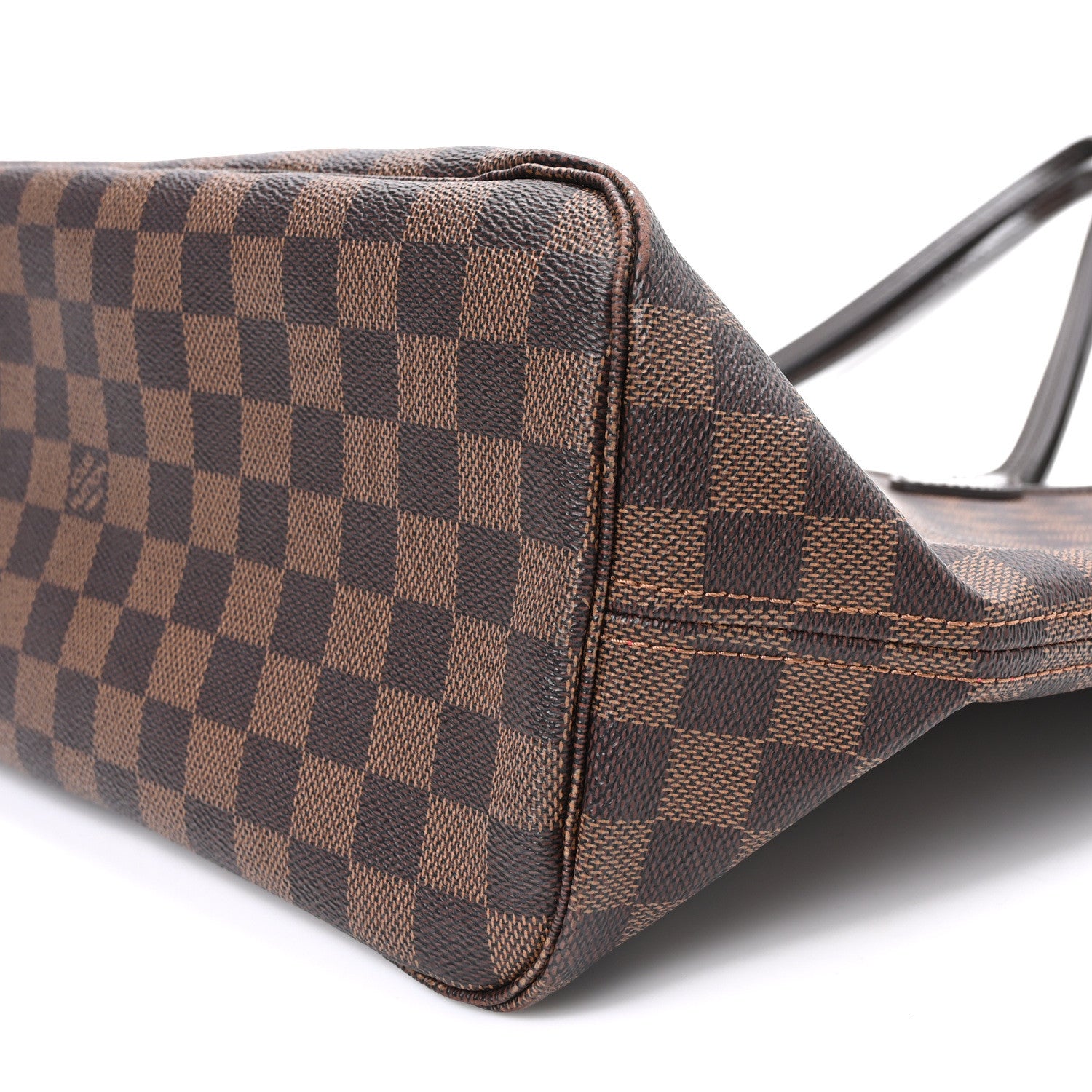 Louis Vuitton Damier Ebene Neverfull MM 10 of 10
